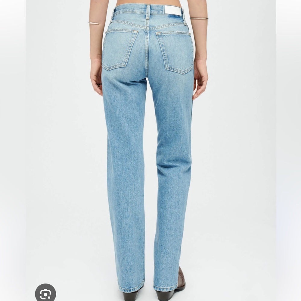 Re/Done Light Blue Men's Jeans size 30